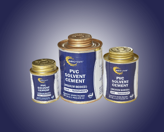 PVC Solvent Cement