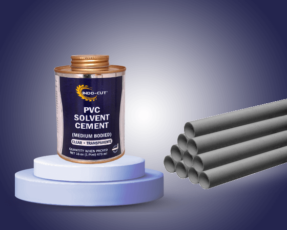 PVC Solvent Cement