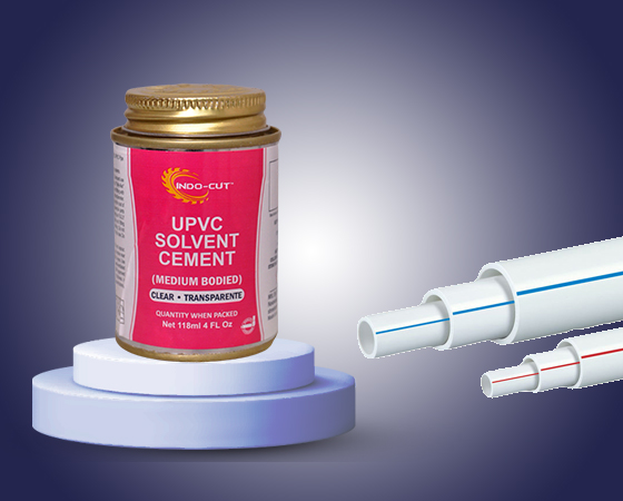UPVC Solvent Cement